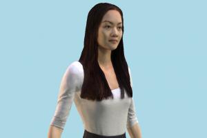 Casual Woman Casual Woman-2